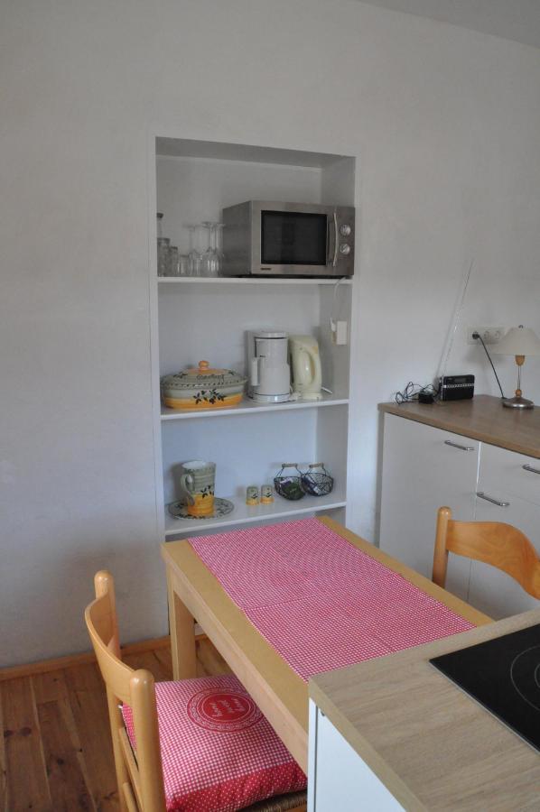 Pension "Seeblick" Am Stelzenhaus Dornburg  外观 照片
